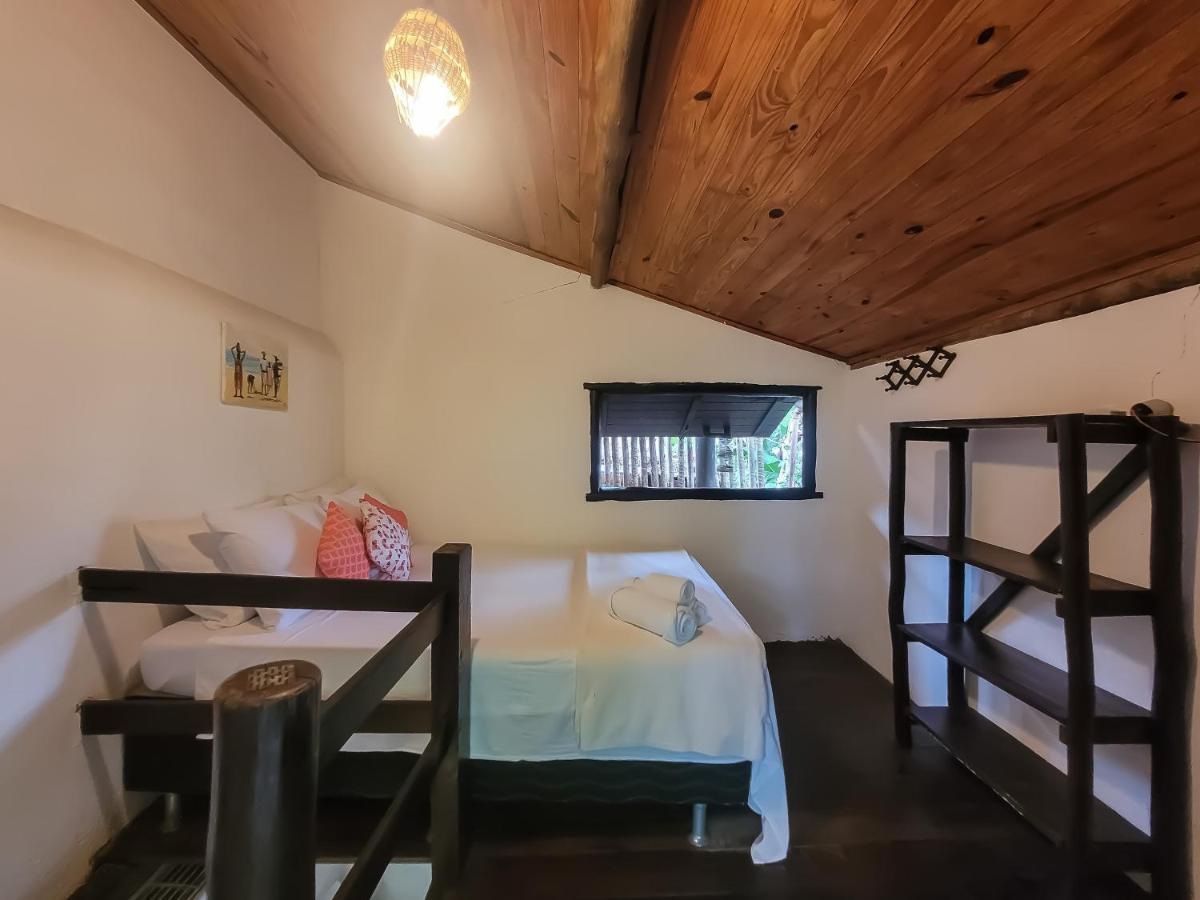 Pousada Raiz Forte Caraiva Exterior photo