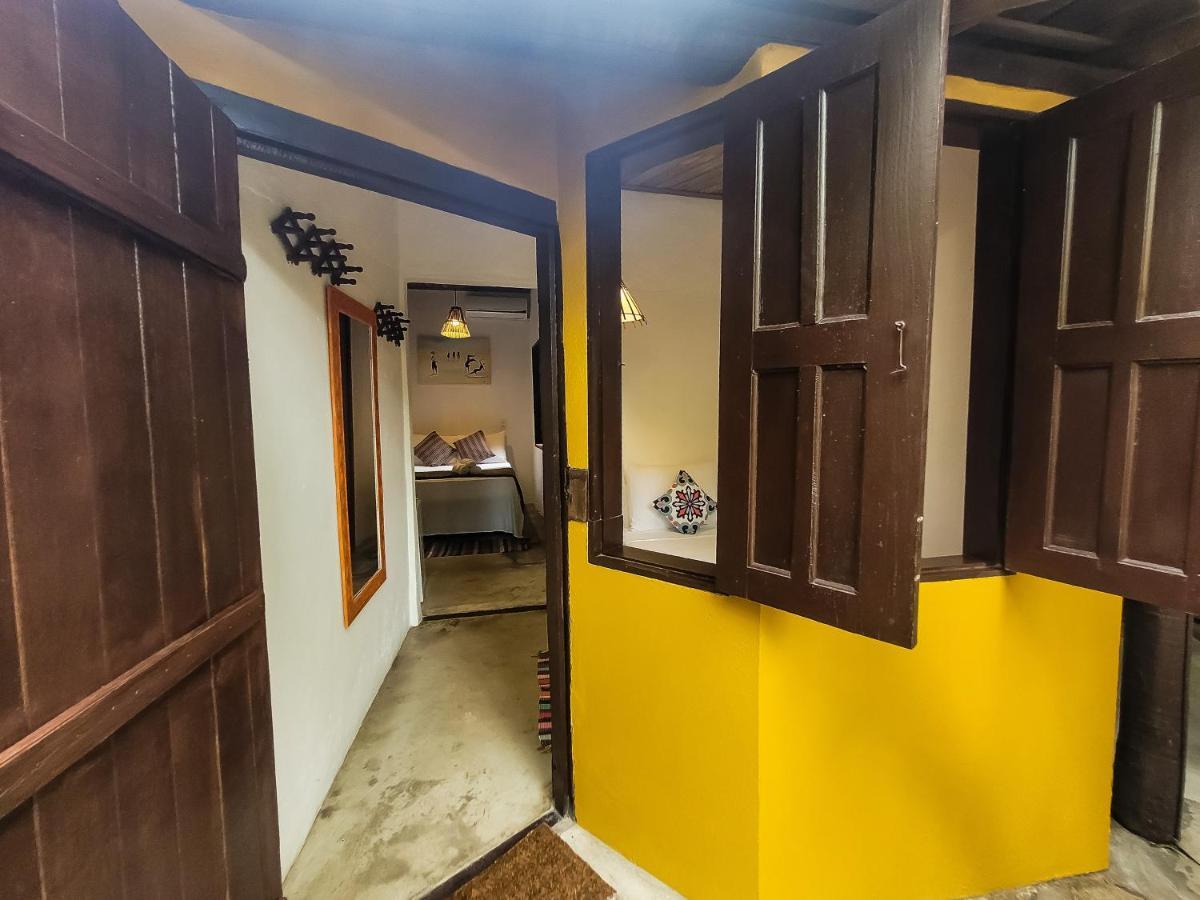 Pousada Raiz Forte Caraiva Exterior photo