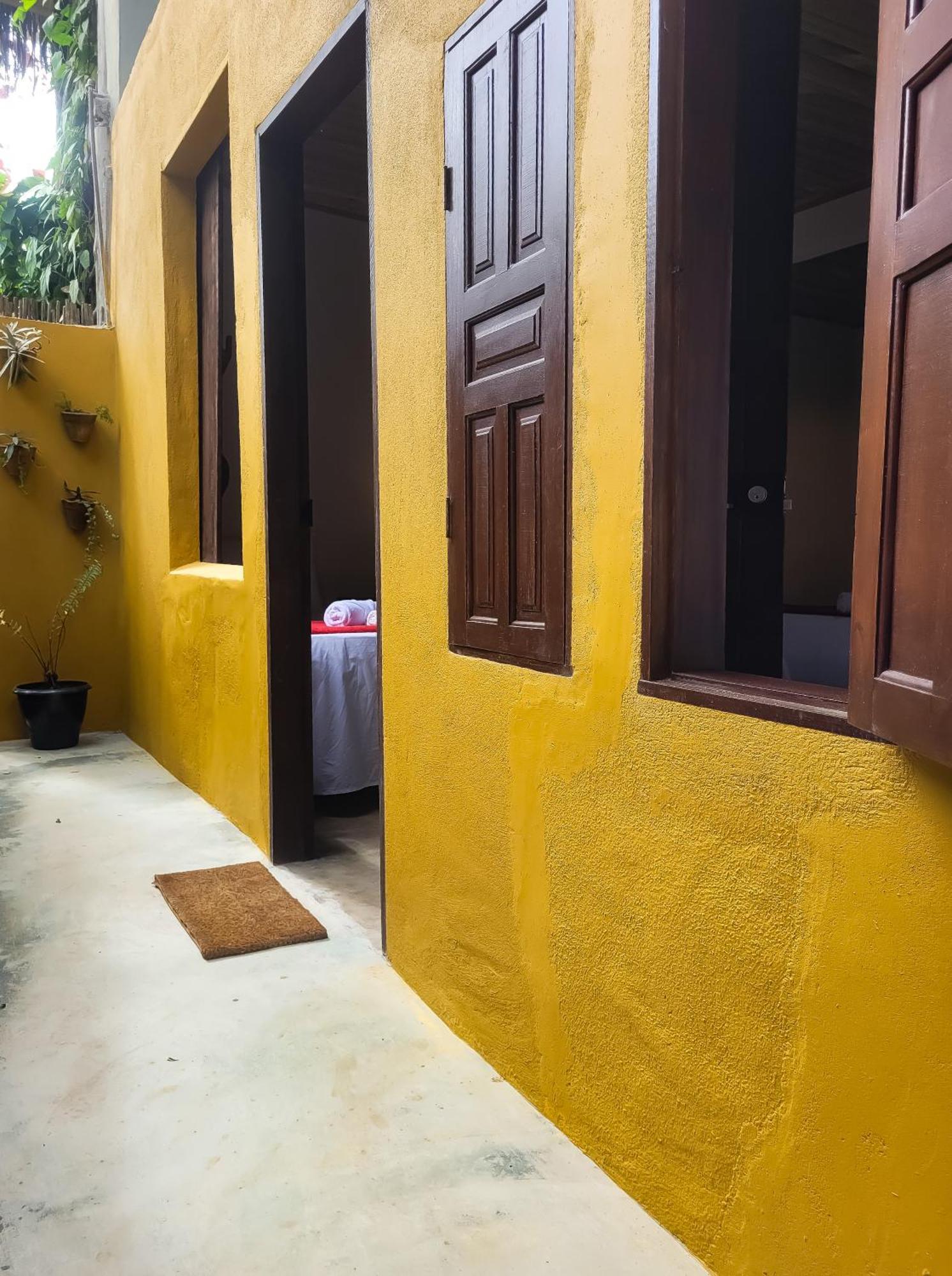 Pousada Raiz Forte Caraiva Exterior photo