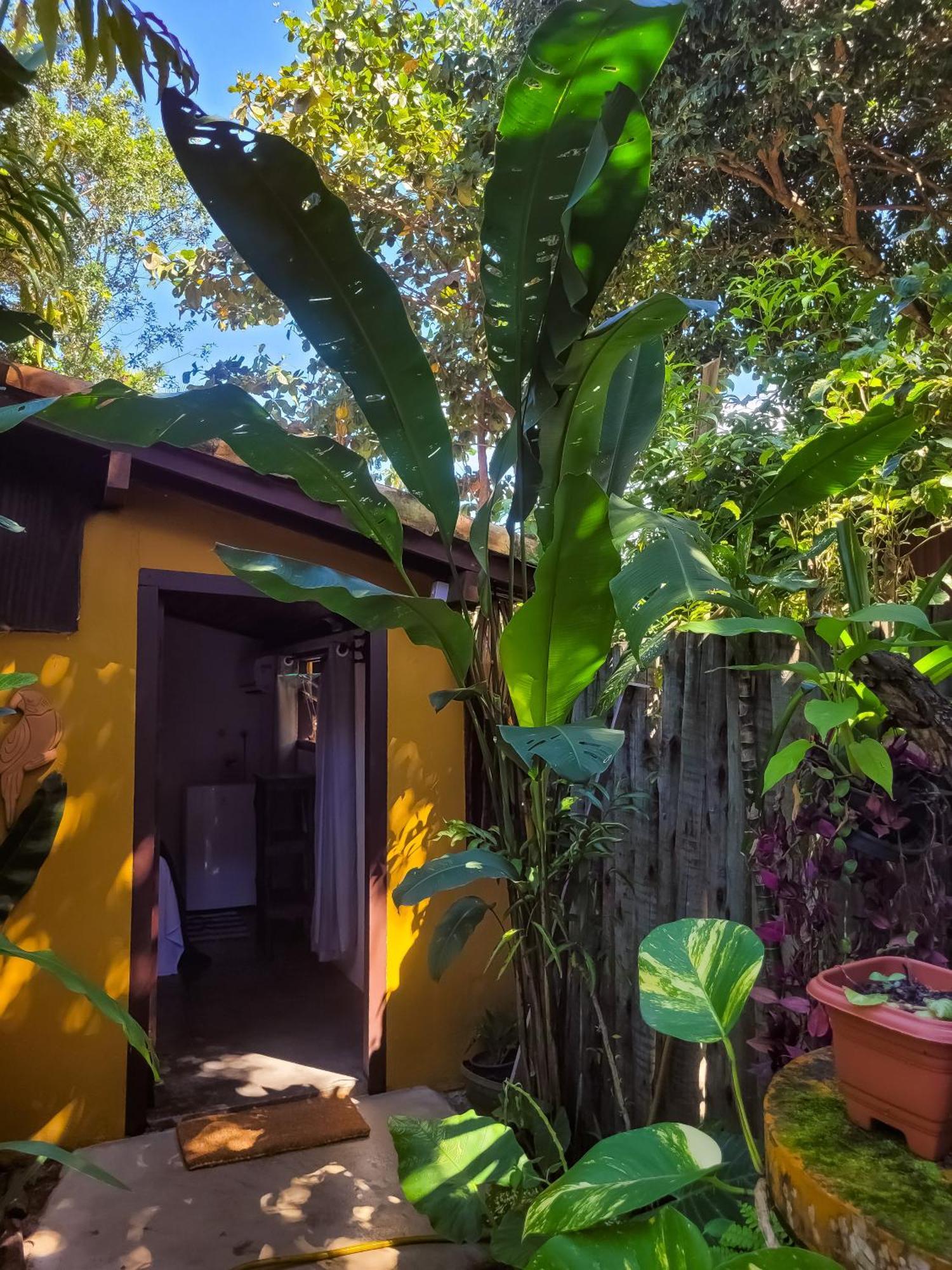 Pousada Raiz Forte Caraiva Exterior photo