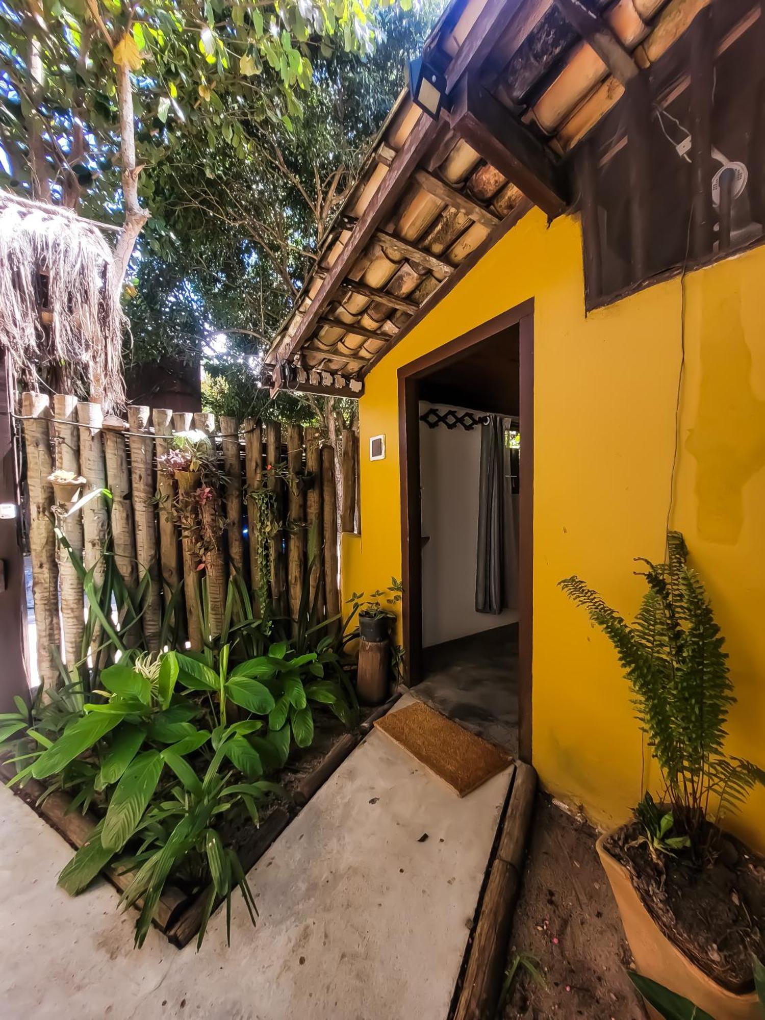 Pousada Raiz Forte Caraiva Exterior photo