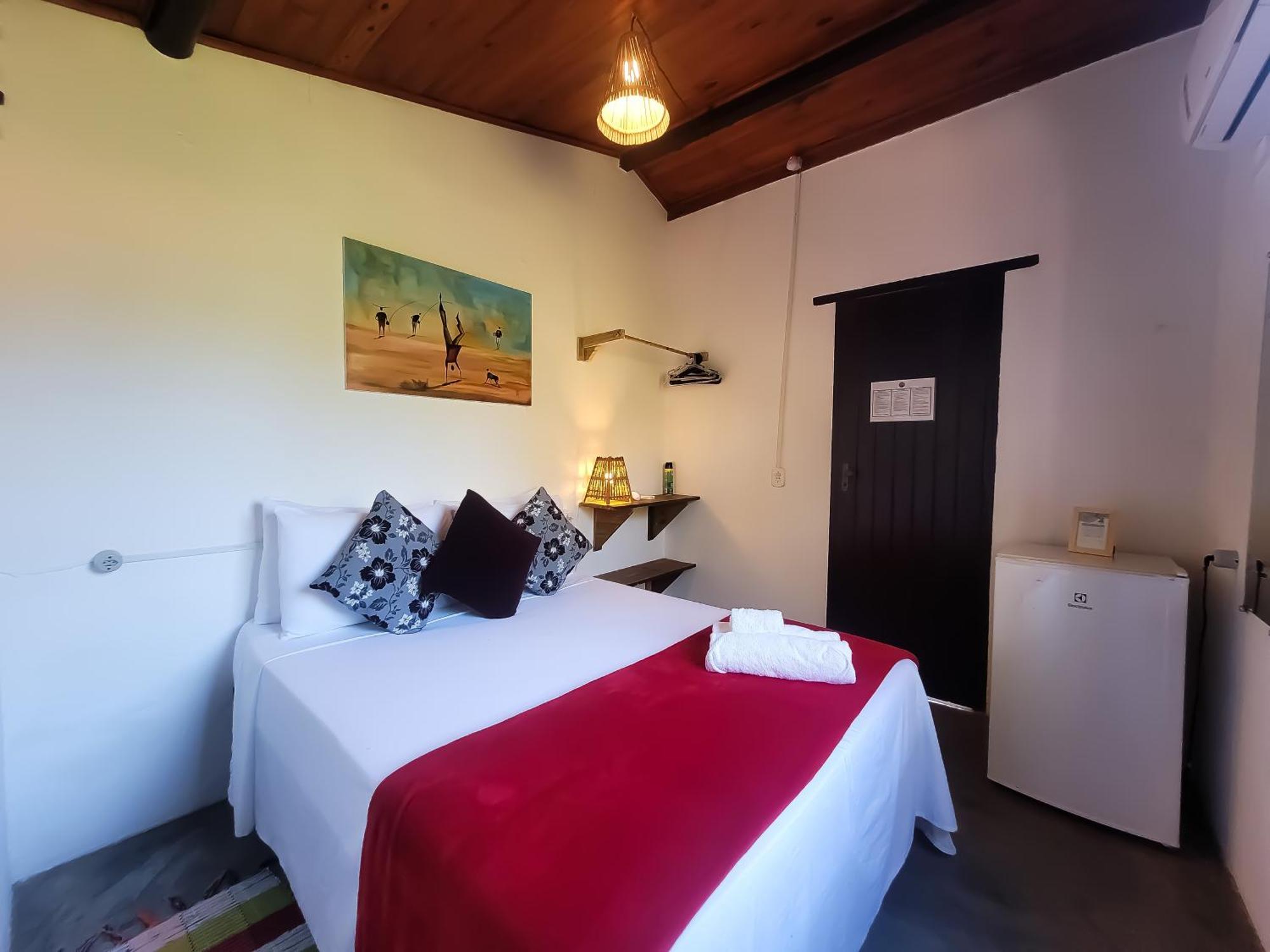Pousada Raiz Forte Caraiva Exterior photo