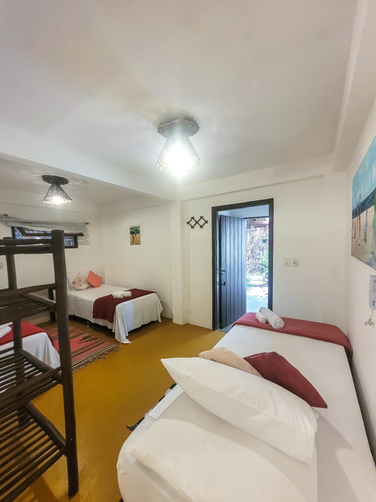 Pousada Raiz Forte Caraiva Exterior photo