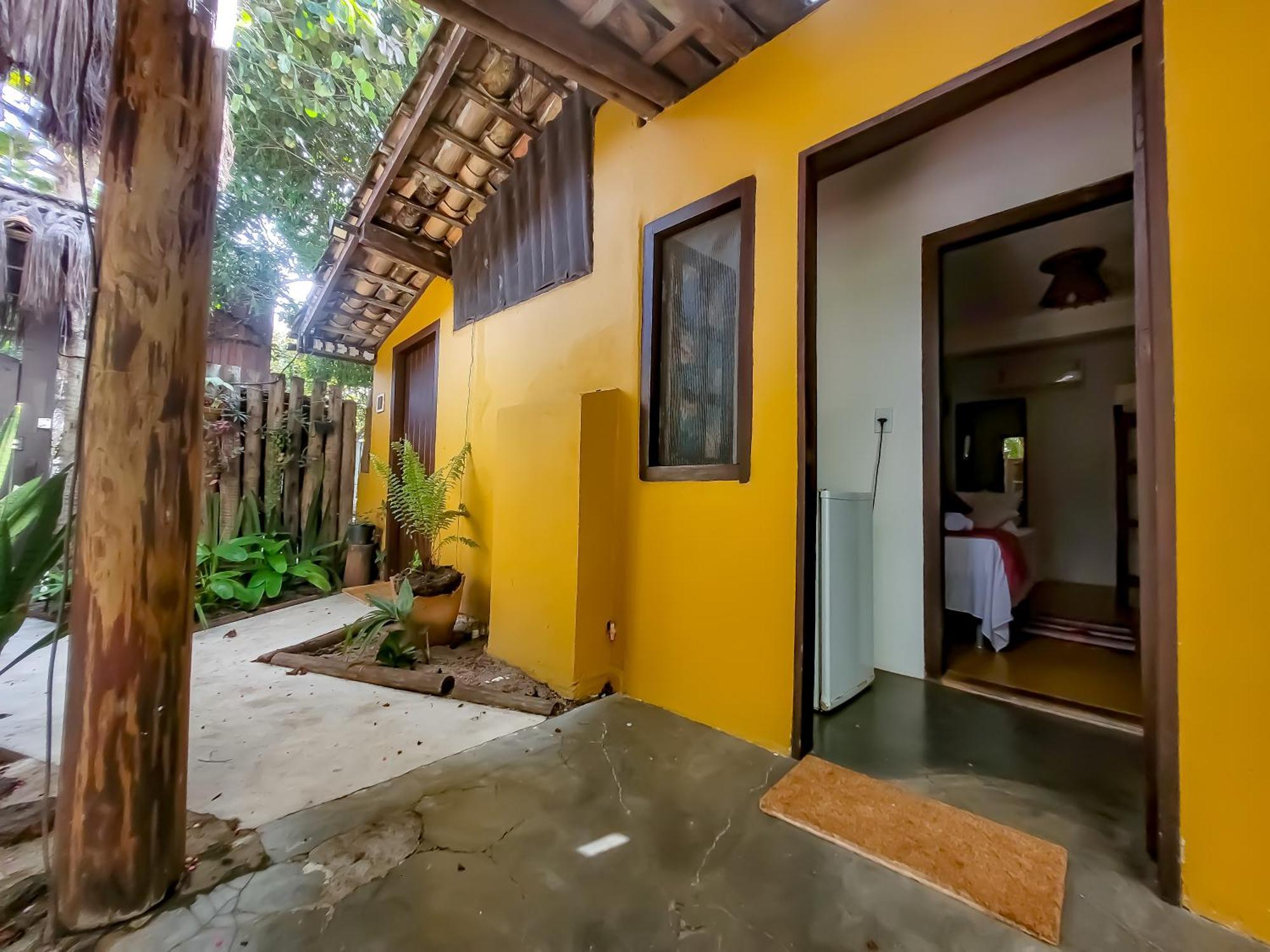 Pousada Raiz Forte Caraiva Exterior photo