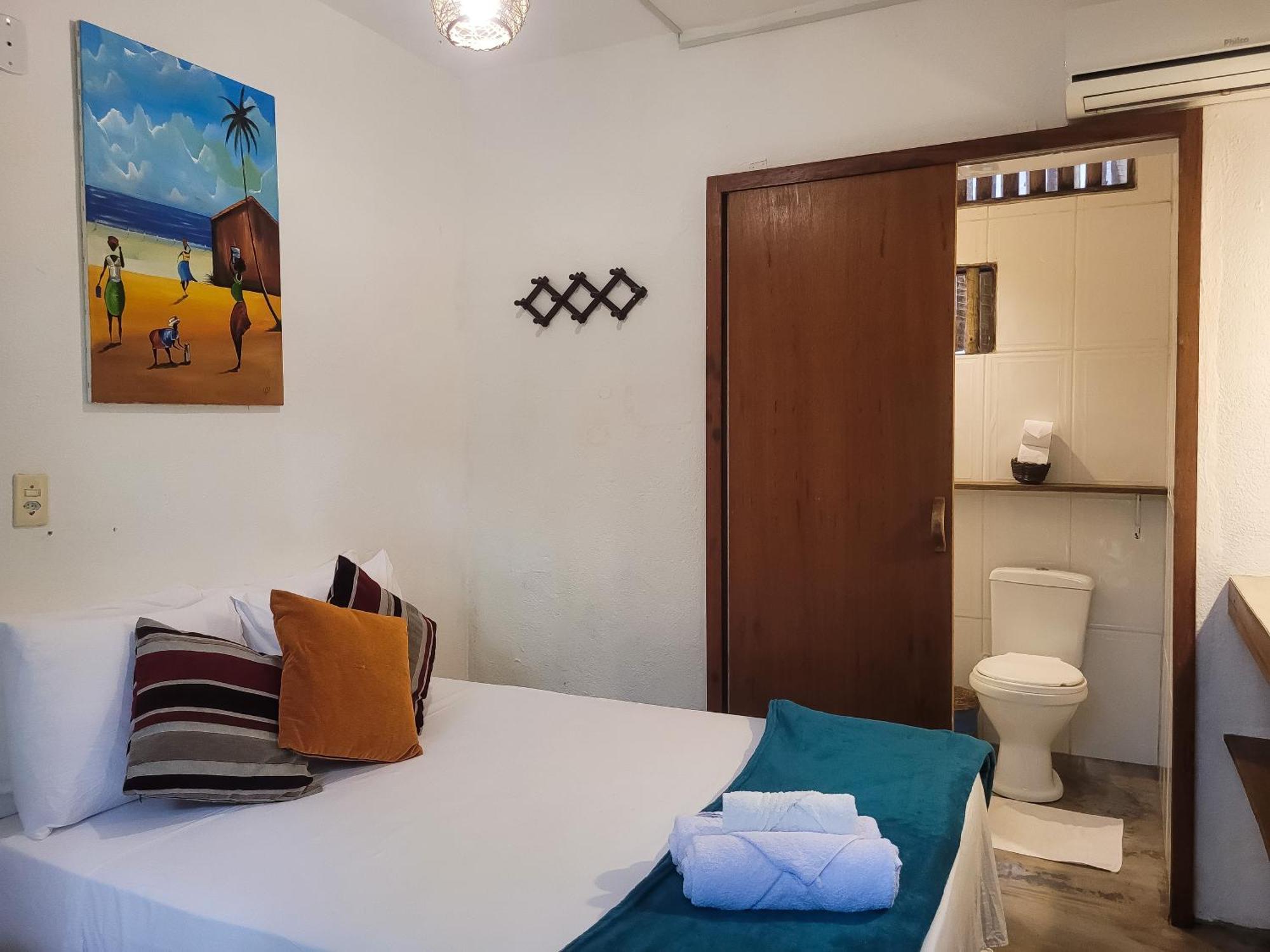 Pousada Raiz Forte Caraiva Exterior photo
