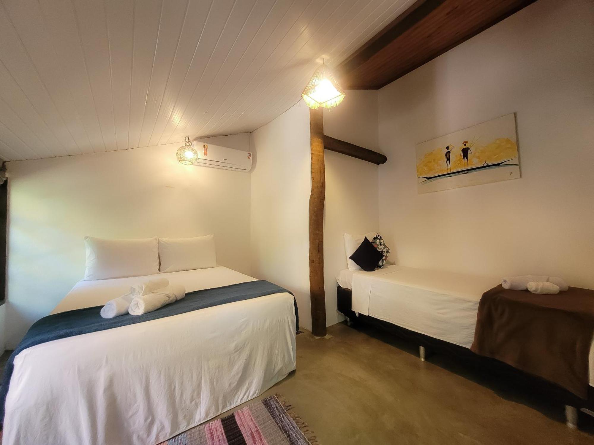 Pousada Raiz Forte Caraiva Exterior photo