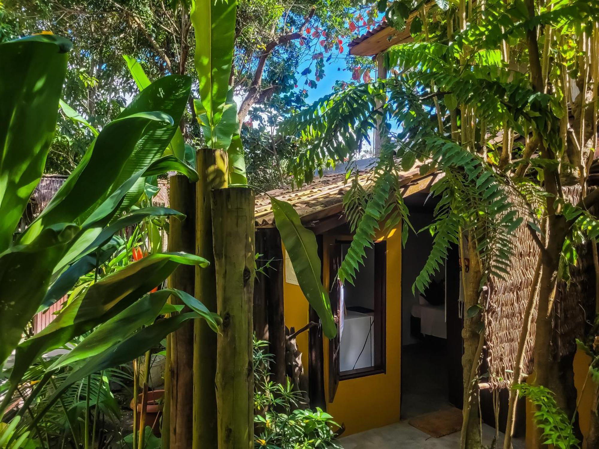 Pousada Raiz Forte Caraiva Exterior photo