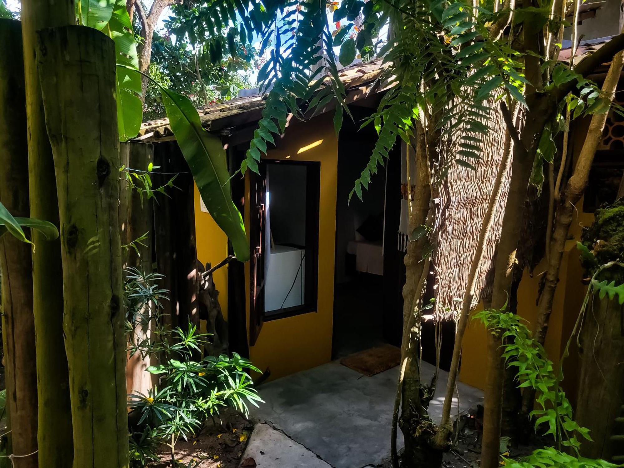 Pousada Raiz Forte Caraiva Exterior photo