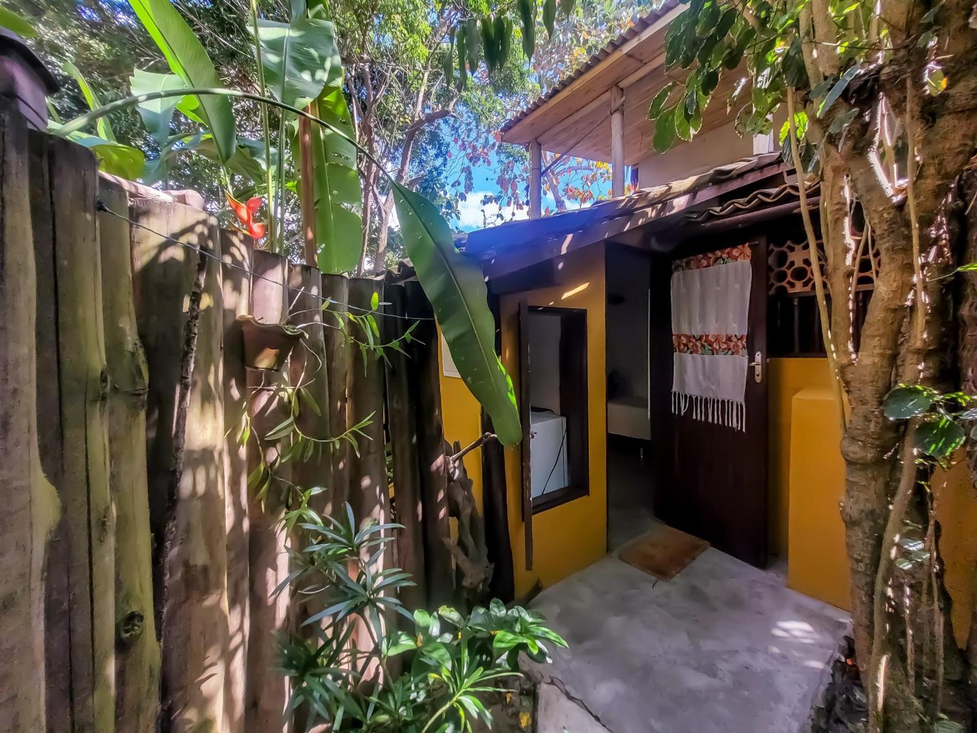 Pousada Raiz Forte Caraiva Exterior photo