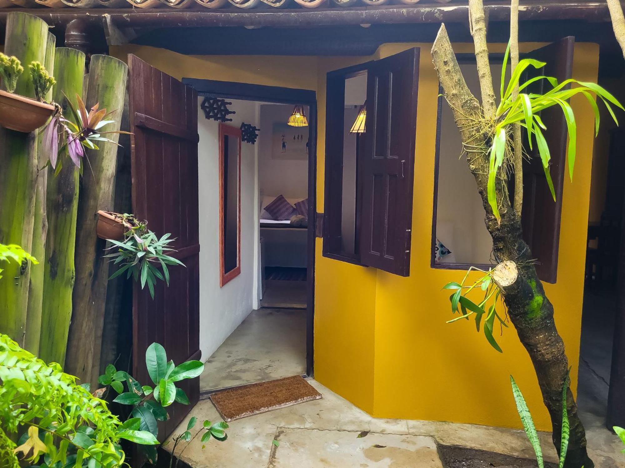 Pousada Raiz Forte Caraiva Exterior photo